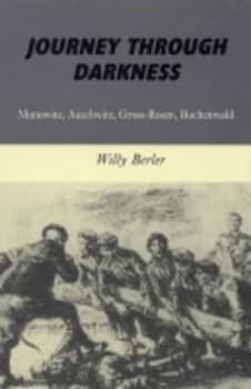 Journey through Darkness by Willy Berler and Ruth Fivaz-Silbermann Paperback