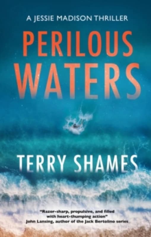 Perilous Waters Paperback / softback