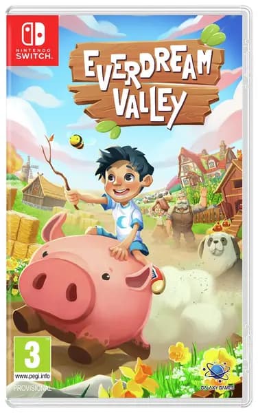 Everdream Valley Nintendo Switch Game