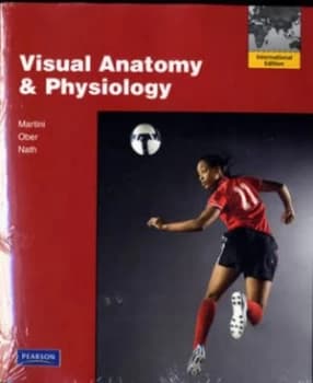 Visual Anatomy and Physiology by Frederic H. Martini Book