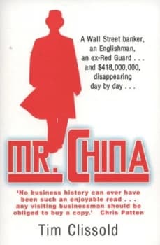 Mr. China by Tim Clissold Paperback