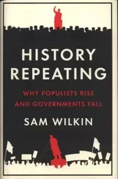 History repeating by Sam Wilkin