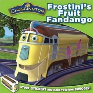 Chuggington - Frostinis Fruit Fandango Paperback