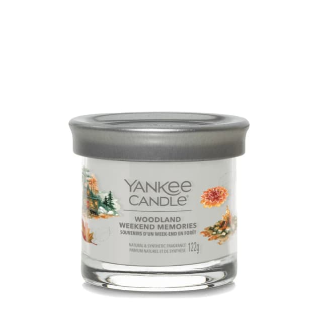 Yankee Candle Woodland Weekend Memories 45470732976283
