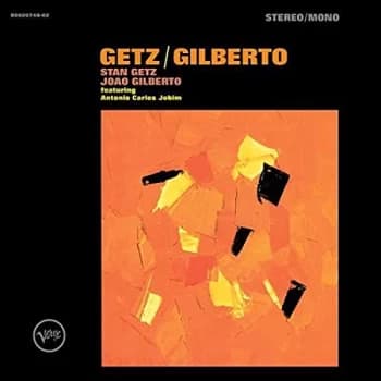 Stan Getz Joo Gilberto - Getz/Gilberto CD