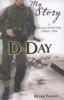 D-Day by Bryan Perrett Paperback