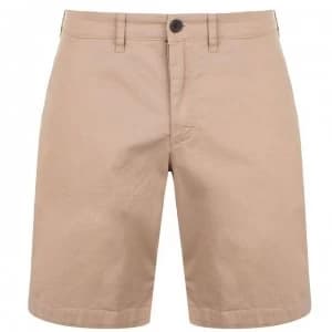Lyle and Scott Lyle Chino Shorts Mens - Stone Z151