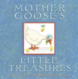 Mother Gooses little treasures by Iona Opie