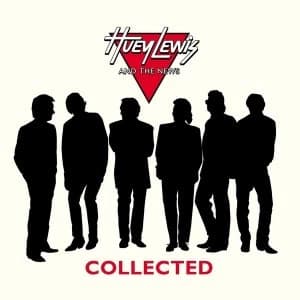 Huey Lewis & The News - Collected Vinyl