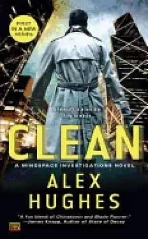clean a mindspace investigations novel