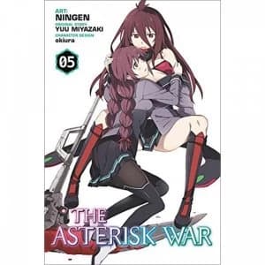 The Asterisk War Volume 5: Academy City On Water