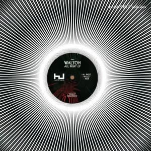 Walton - All Night EP Vinyl