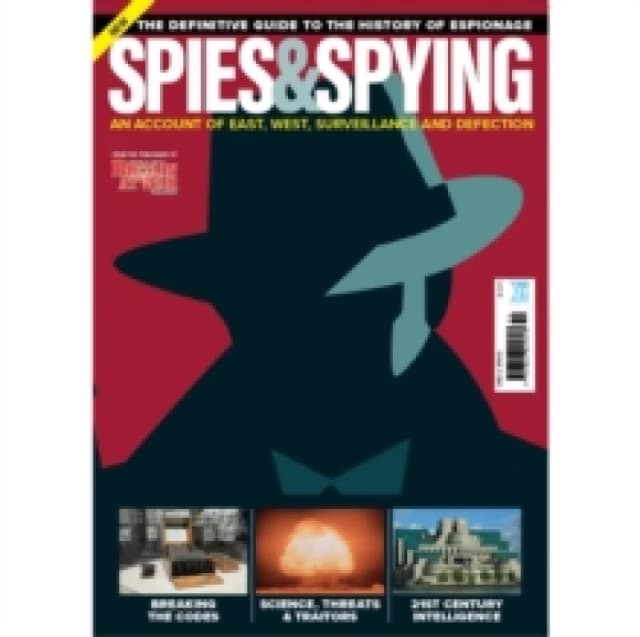 Spies & Spying : (An Account Of East, West, Surveillance And Defection) Paperback / softback