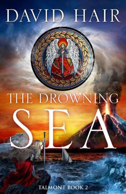 The Drowning Sea : The Talmont Trilogy Book 2 Paperback / softback