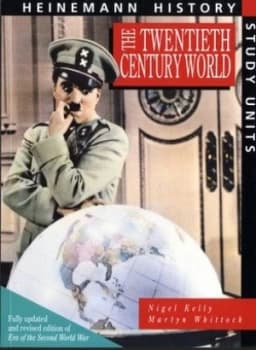The Twentieth Century World by Mr Nigel Kelly Book