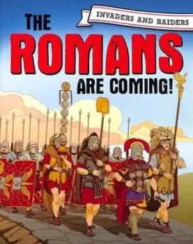 The Romans are coming! - Paul Mason - Paperback - Used