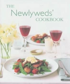 The Newlyweds Cookbook by Sharon Cochrane Hardback
