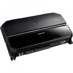 4-channel headstage 1000 W Kenwood KAC-PS704EX