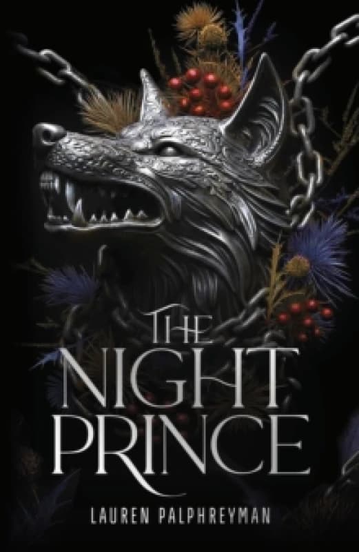 The Night Prince Hardback
