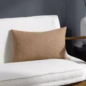furn Hoem Selene Polyester Filled Cushion Toffee