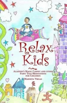 Relax Kids by Marneta Viegas Book