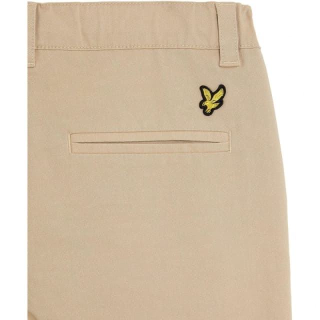Lyle and Scott Kids Chinos Stone male 8-9 Years