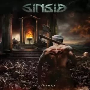 Sinsid - In Victory CD Album - Used