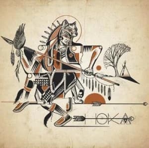 HOKA by Nahko and Medicine for the People CD Album