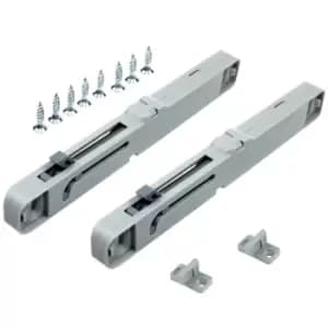 Soft Close System for Drawers - Type Ball Bearing H17 H27