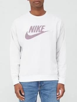 Nike Sportswear Zero Crew Sweat - Grey
