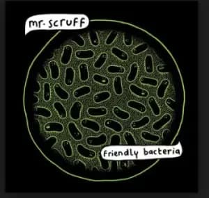 Friendly Bacteria by Mr. Scruff CD Album
