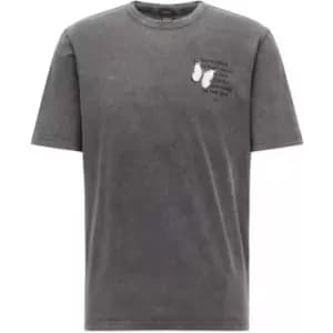 BOSS Teacid T-Shirt - Black