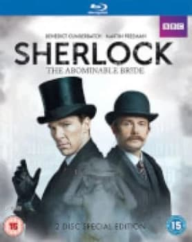 Sherlock - The Abominable Bride