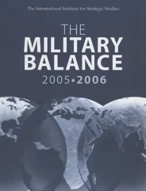 The military balance 2005-2006 by