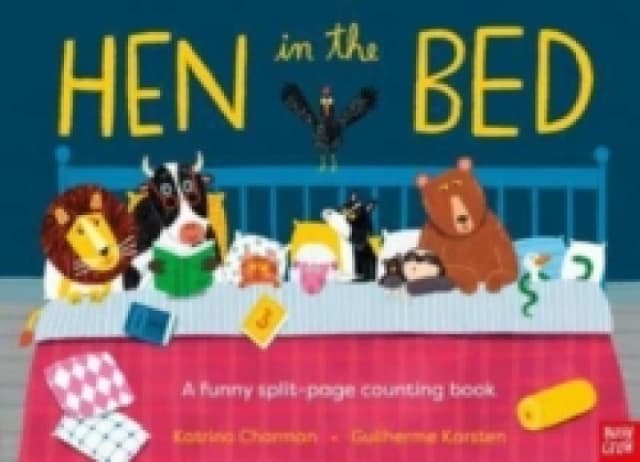 Hen in the Bed Paperback / softback
