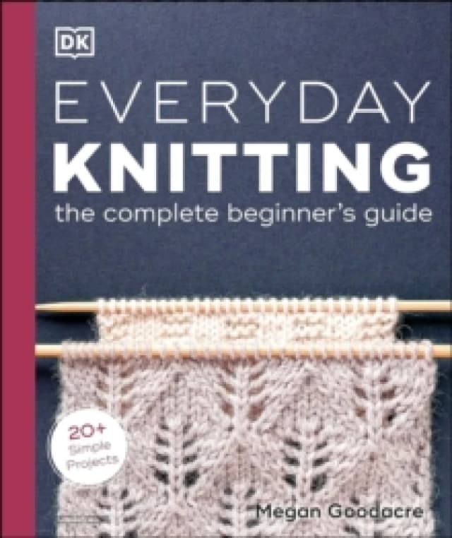 Everyday Knitting. Paperback. By Megan Goodacre Books
