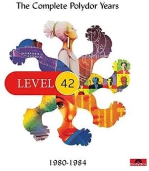 The Complete Polydor Years 1980-1984 - Volume 1 by Level 42 CD Album