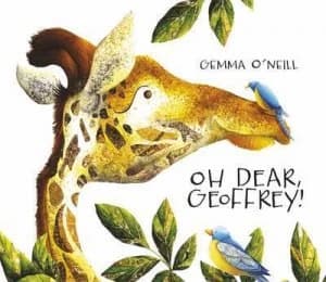 Oh Dear Geoffrey by Gemma Oneill Paperback