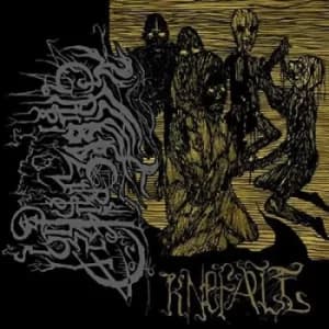 Knefall by Gribberiket Vinyl Album