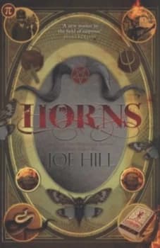 Horns by Joe Hill Paperback