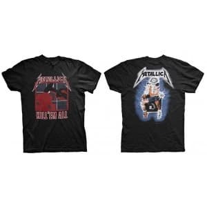 Metallica - Kill 'Em All Unisex Medium T-Shirt - Black