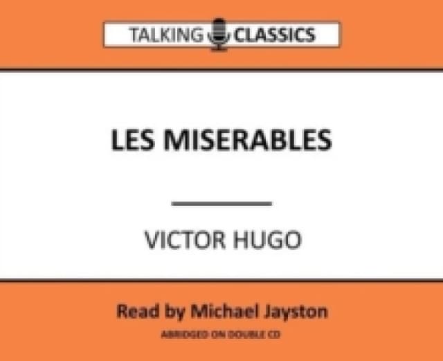 Les Miserables CD-Audio