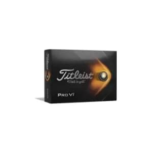 Titleist Pro V1 Golf Balls (doz) - White