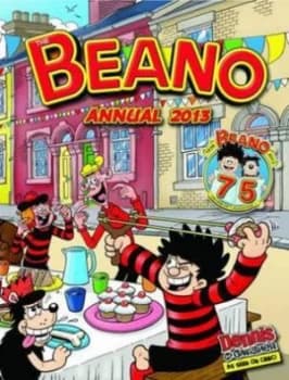 Beano Annual 2013 Hardback