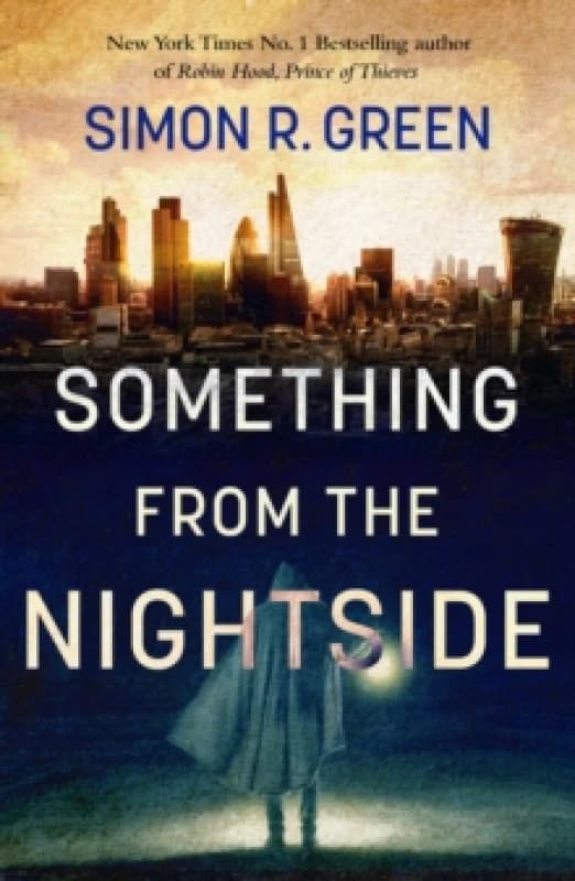 Something from the Nightside : Nightside Book 1 Paperback / softback