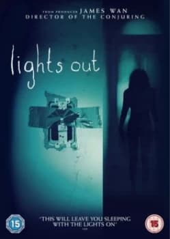 Lights Out - DVD Other