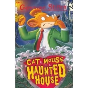Cat and Mouse in a Haunted House (Geronimo Stilton) : 3
