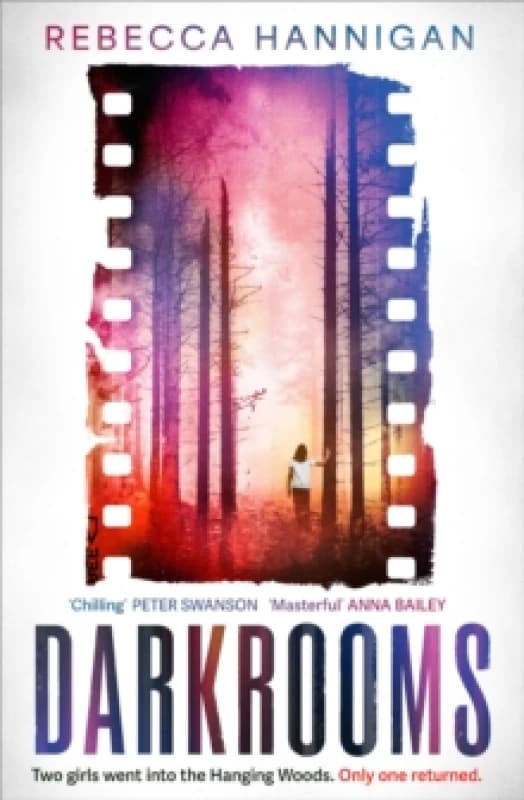 Darkrooms : The must-read debut thriller of 2026! Dark, twisty and shocking Hardback