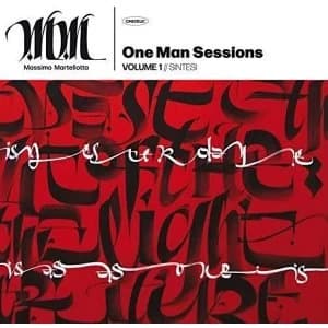 Massimo Martellotta - One Man Session Vol. 1 Sintesi Vinyl