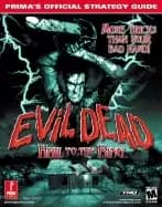 evil dead hail to the king primas official strategy guide